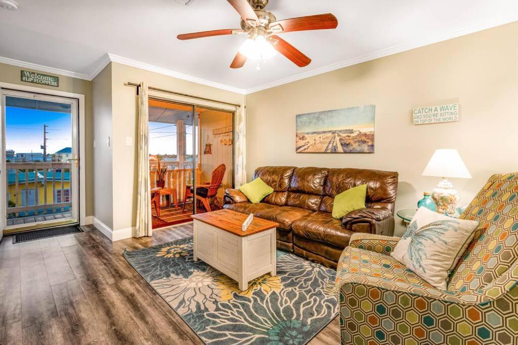 Condo With Beach Access 10 Min Walk To Hangout Галф Шорс Экстерьер фото